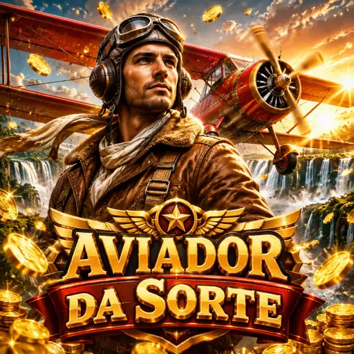 Avião vermelho do jogo Aviator subindo com multiplicador