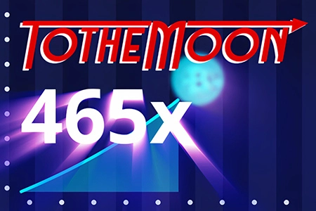Jogo de crash To The Moon