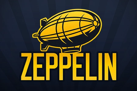 Jogo de crash Zeppelin
